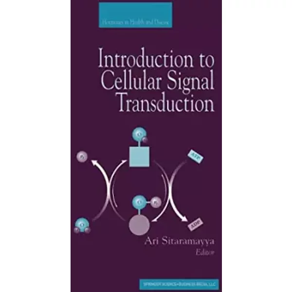 Introduction To Cellular Signal Transduction-image