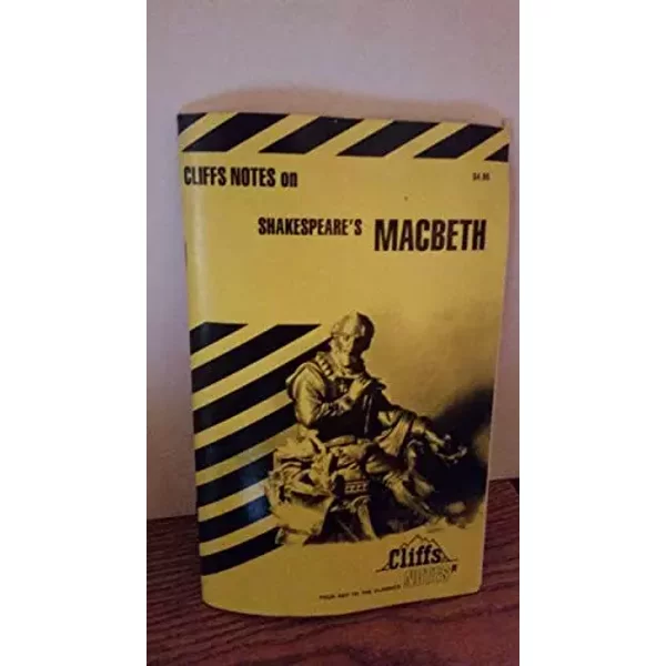 Notes On Shakespeare's "Macbeth" - Denis Calandra-image