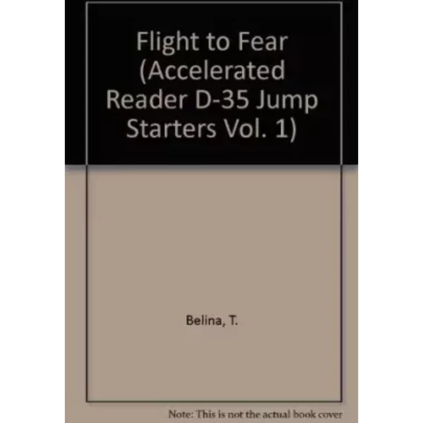 Flight to Fear - Tom Belina
