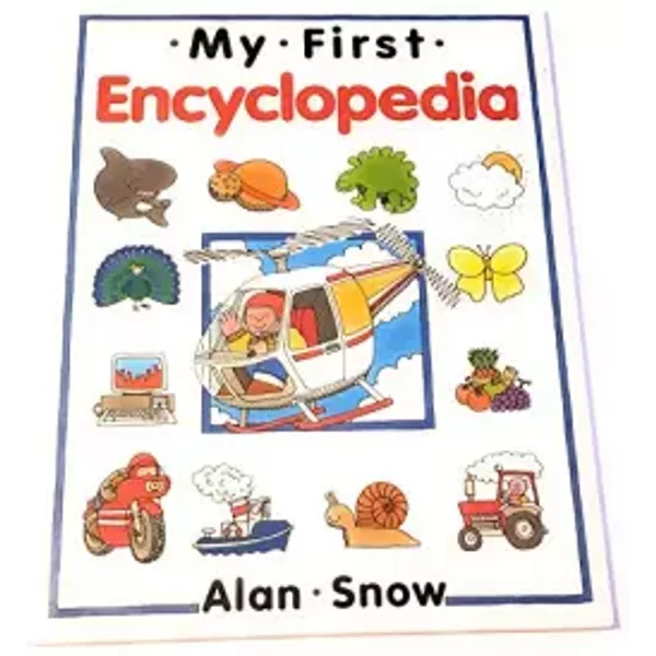 My First Encyclopedia - Alan Snow-image
