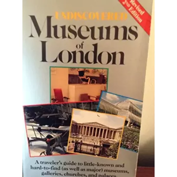 Undiscovered Museums of London - Eloise Danto