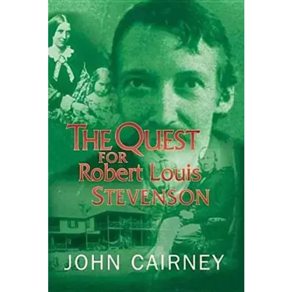 The Quest For Robert Louis Stevenson - John Cairney-image