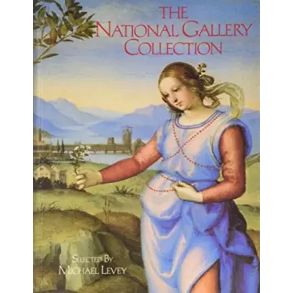 The National Gallery Collection - Michael Levey-image