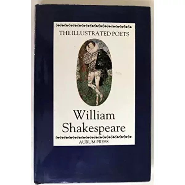 The Illustrated Poets: William Shakespeare (The Illustrated Poets) - William Shakespeare-image