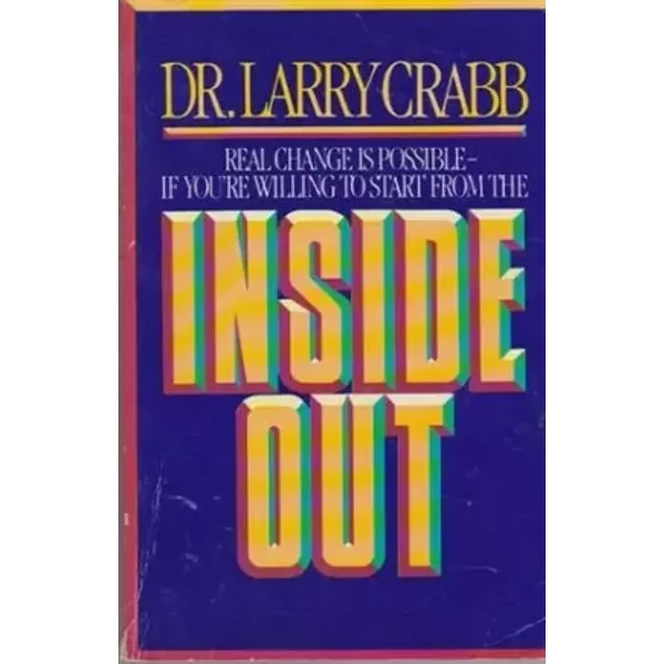 Inside out (plus study book) - Larry Crabb