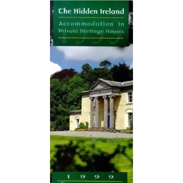 Accommodation in Private Heritage Houses: 1999 - unknown author