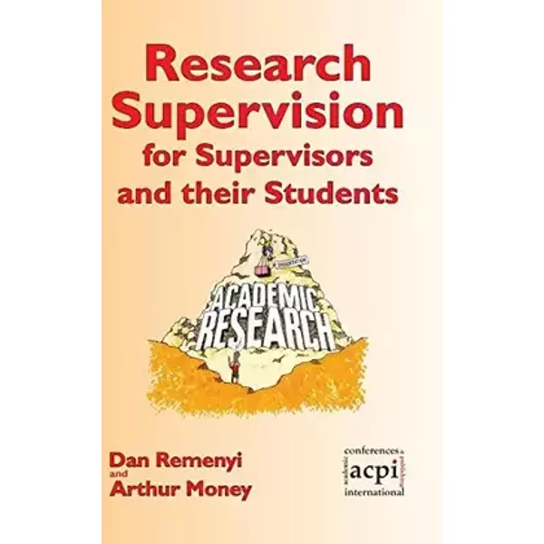 Research Supervision - Dan Remenyi