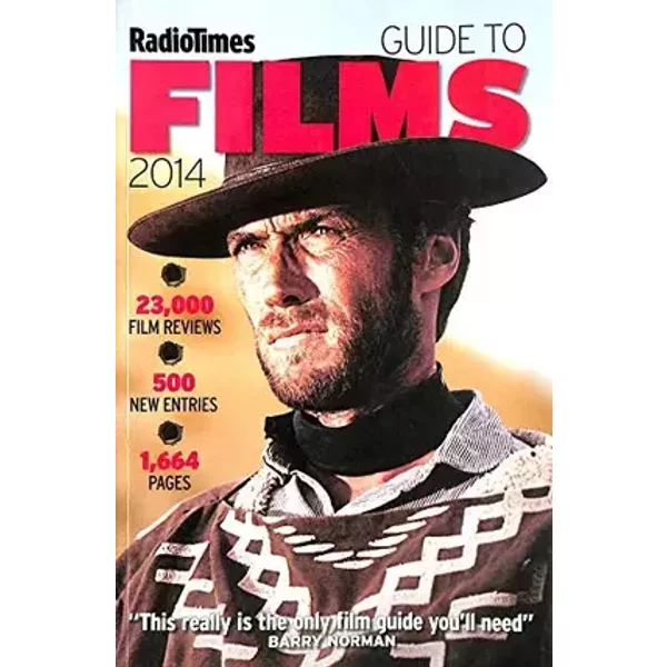 Radio Times Guide to Films 2014
