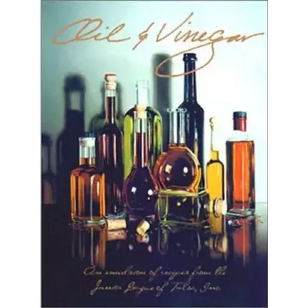Oil & Vinegar - The Junior League of Tulsa, Inc.