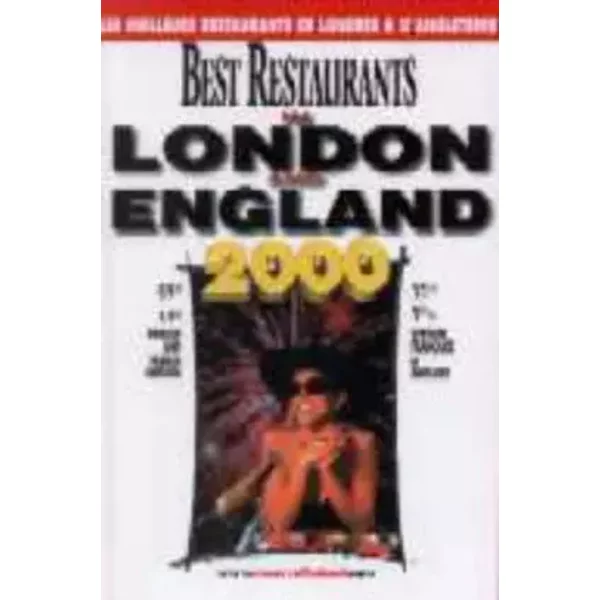 The Best Restaurants In London 2000 - Richard Brault-image