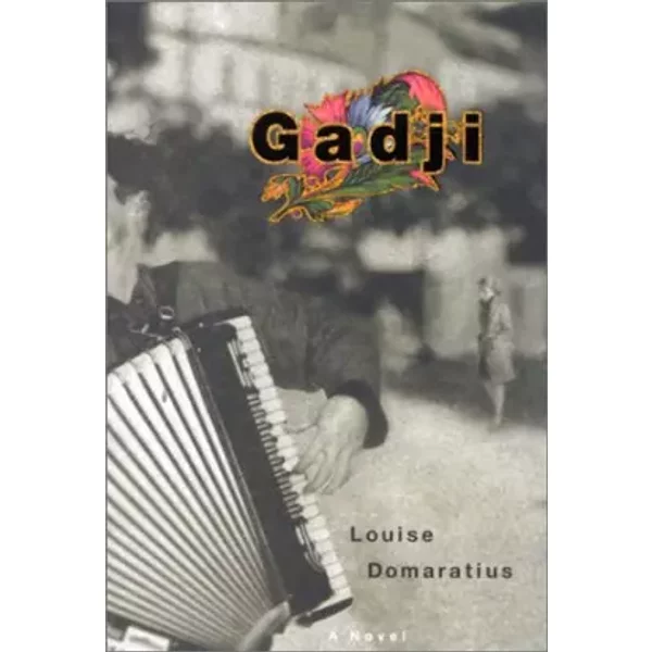 Gadji - Louise Domaratius