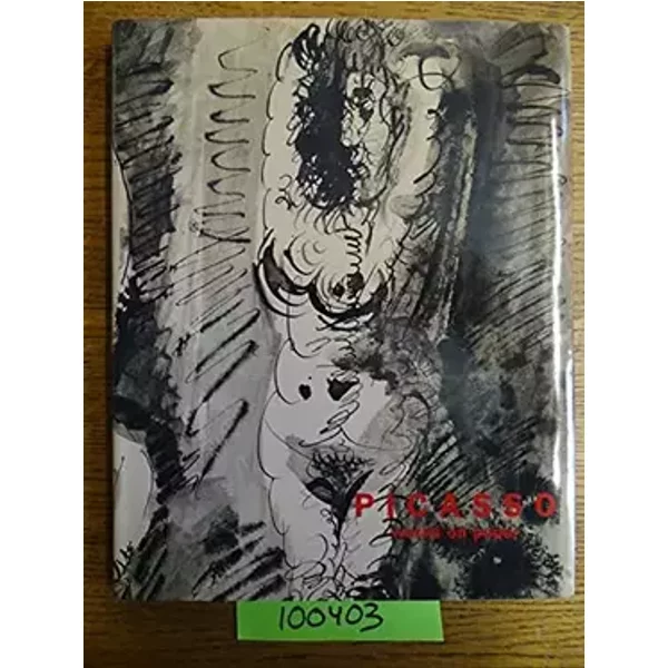 Pablo Picasso Works on Paper - Historical Perspectives - Pablo and R. Stanley Johnson PICASSO