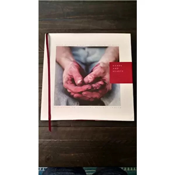 Hands and Hearts (The passion to create great food and wine)