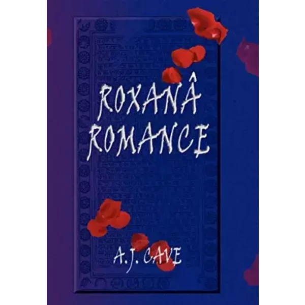 Roxana Romance - A J Cave-image