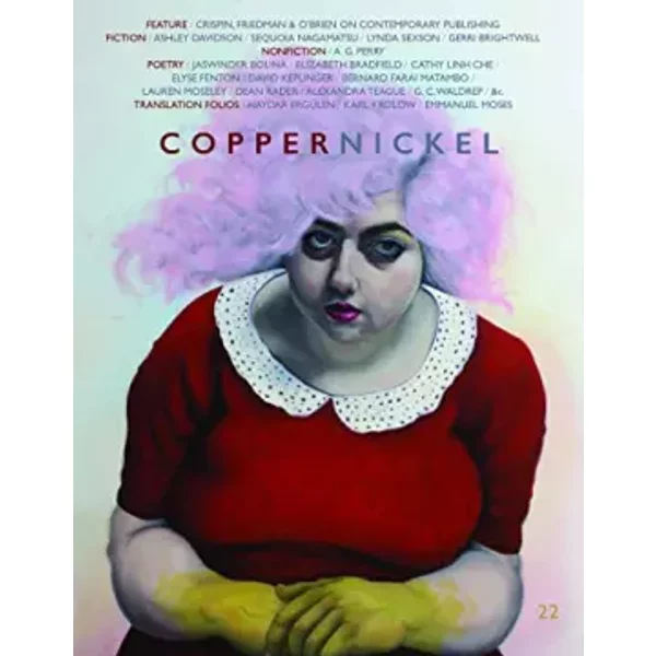 Copper Nickel (Copper Nickel, 22)