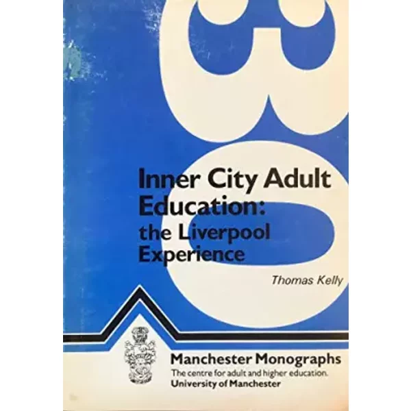 Inner City Adult Education - Thomas Kelly