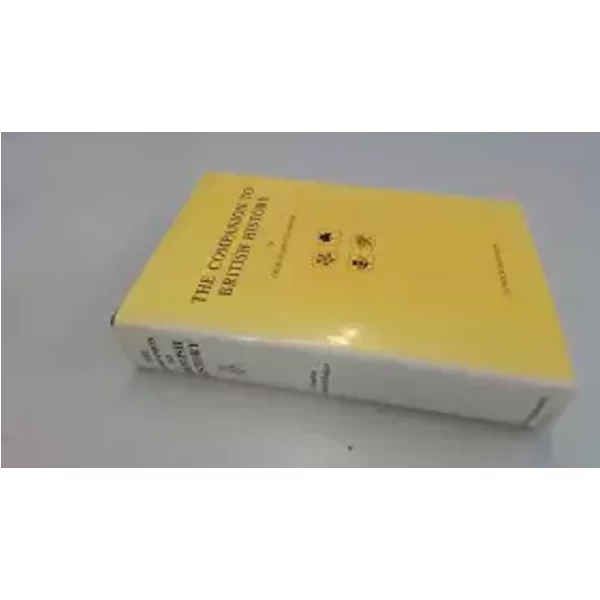 The companion to British history - Charle Arnold-Baker