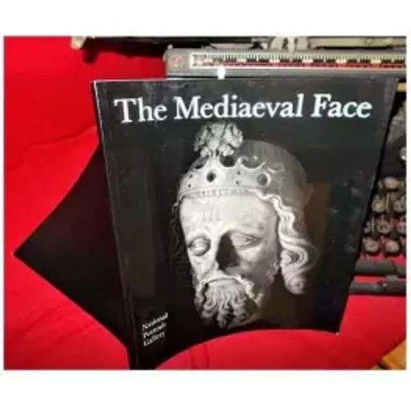 Mediaeval Face - National Portrait Gallery-image