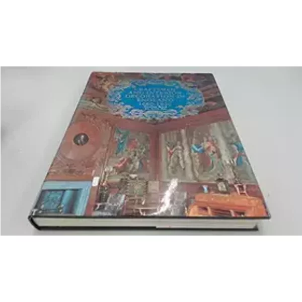 Craftsmen and Interior Decoration in England, 1660-1820 - GEOFFREY BEARD