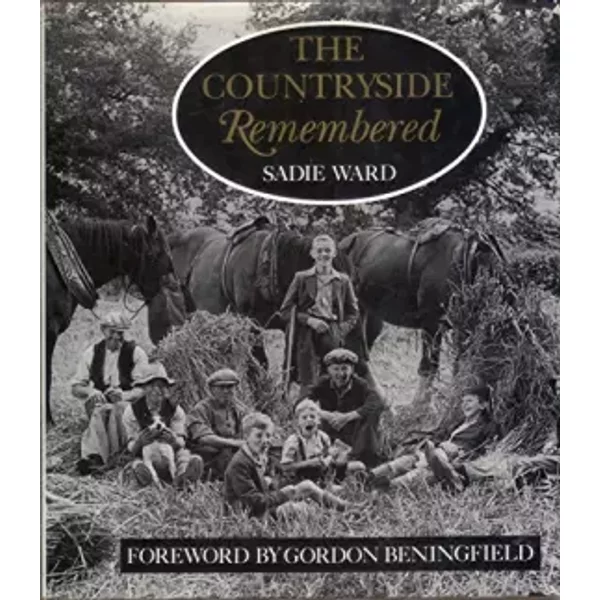 The Countryside Remembered - Sadie B. Ward-image