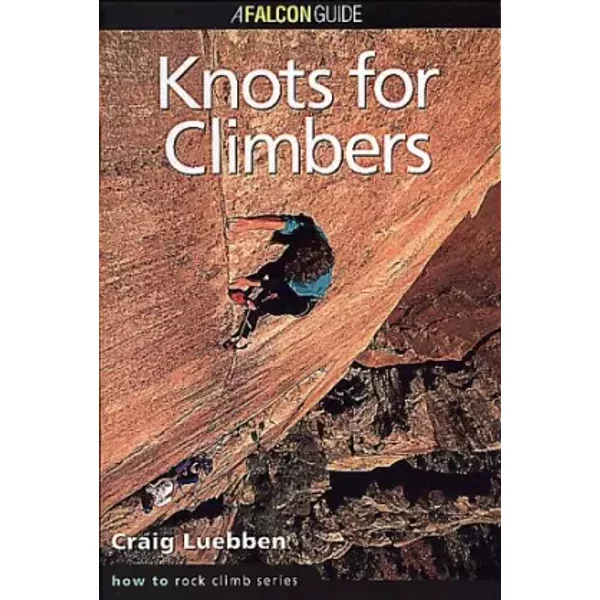 Knots For Climbers - Craig;Luebben, Craig Leubben-image