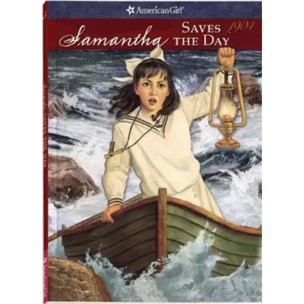Samantha Saves the Day: A Summer Story - Valerie Tripp, Robert Grace, Dan Andreasen