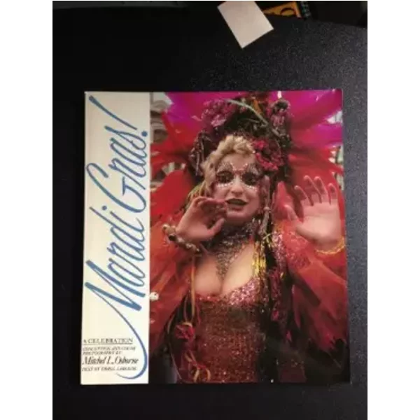 Mardi Gras! - mitchel-l-osborne-errol-laborde