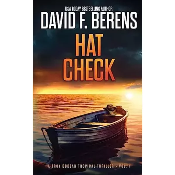 Hat Check - David F Berens
