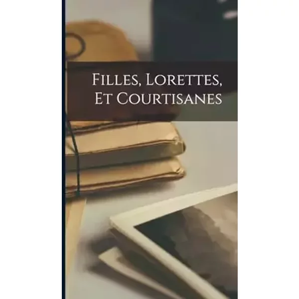 Filles, Lorettes, Et Courtisanes - Anonymous