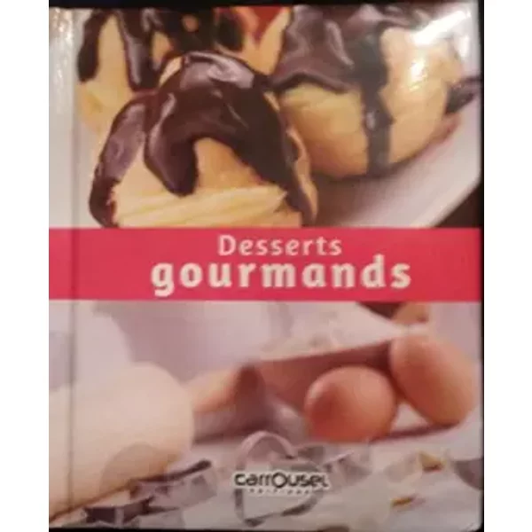 Desserts Gourmands - Julien Cleon-image