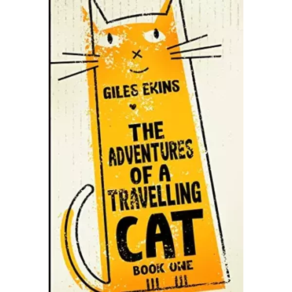 The Adventures Of A Travelling Cat - Giles Ekins-image