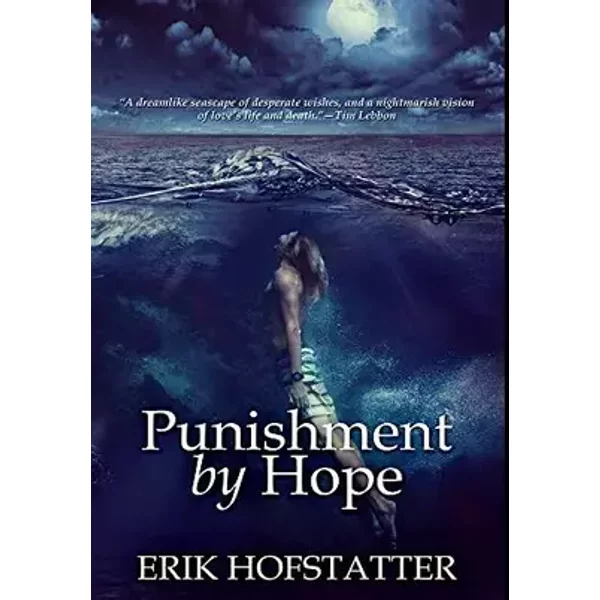 Punishment By Hope: Premium Large Print Hardcover Edition - Erik Hofstatter