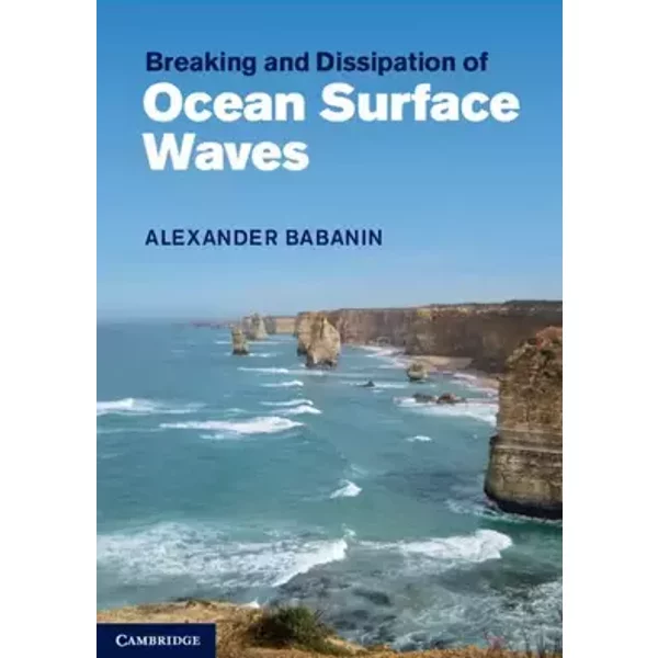 Breaking and Dissipation of Ocean Surface Waves - Alexander Babanin