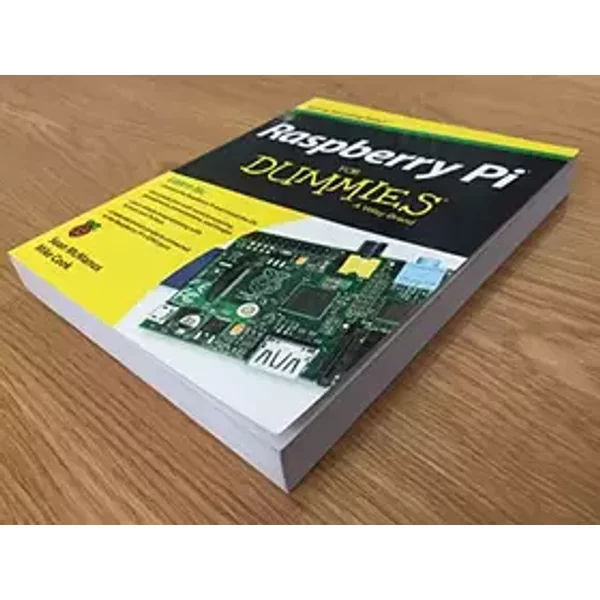 Raspberry Pi for Dummies - Sean McManus