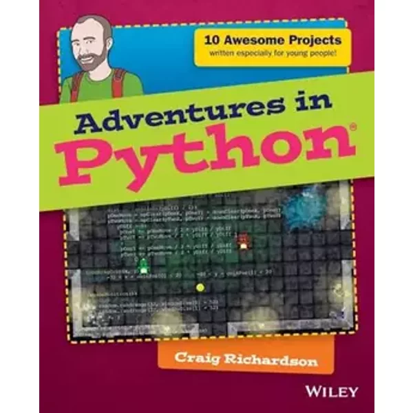 Adventures in Python - Craig Richardson
