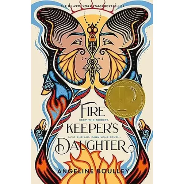 Firekeeper's Daughter - Angeline Boulley