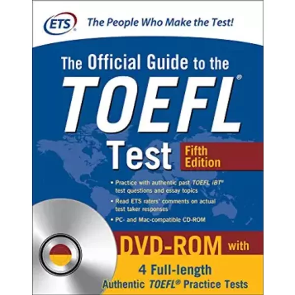 The Official Guide to the Toefl Test - Educational Testing Service