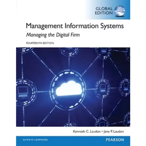 Management Information Systems, Global Edition - Jane P. Laudon, Kenneth C. Laudon-image