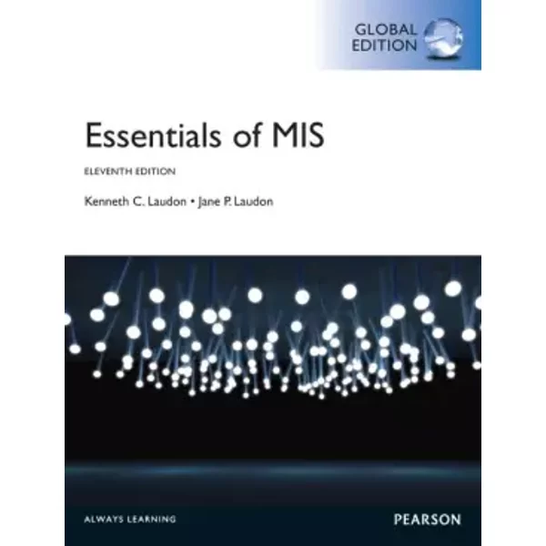 Essentials Of Mis, Global Edition - Jane P. Laudon, Kenneth C. Laudon-image