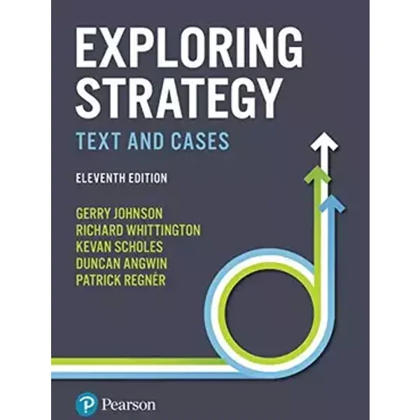 Exploring Strategy - Gerry Johnson