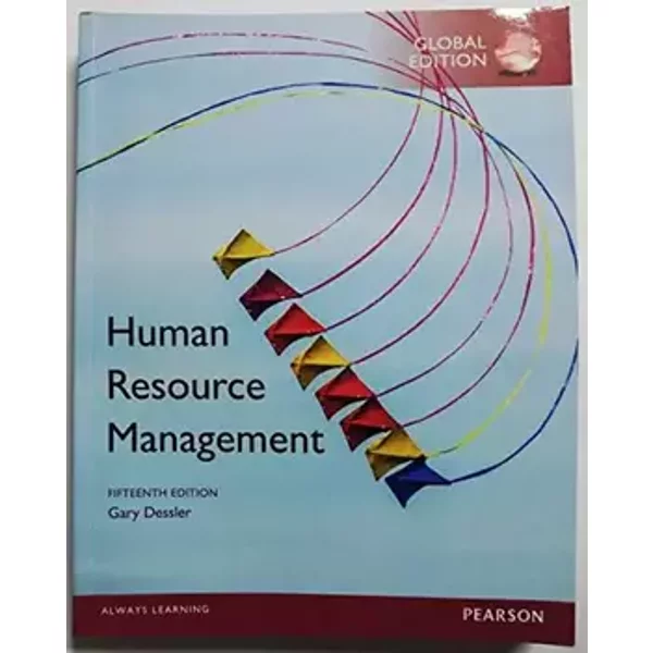 Human Resource Management, Global Edition - Gary Dessler