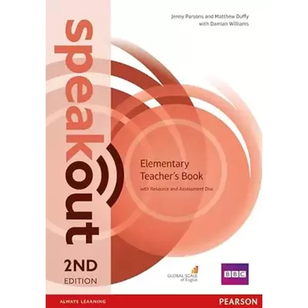 Speakout Elementary 2nd Edition Teacher's Guide with Resource & Assessment Disc Pack - Matthew Duffy