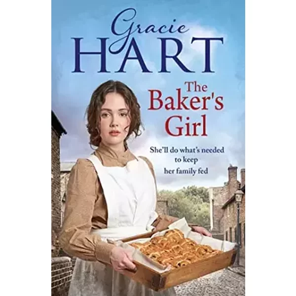 The Baker's Girl - Gracie Hart