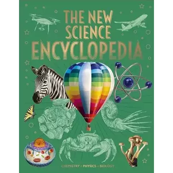 Arcturus The New Science Encyclopedia Chemistry Physics Biology (Arcturus New Encyclopedias). - Lucy Doncaster, Tom Jackson