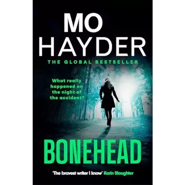 Bonehead: the gripping new crime thriller from the international bestseller