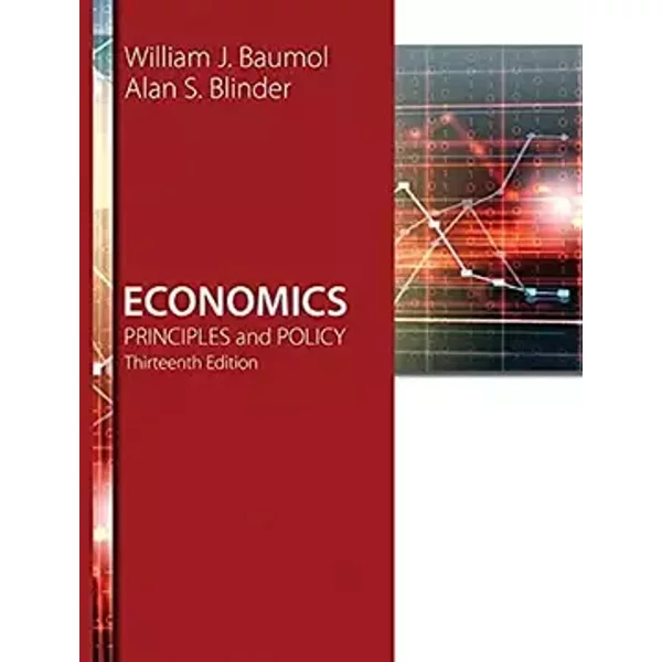 Economics: Principles and Policy - William J. Baumol, Alan S. Blinder