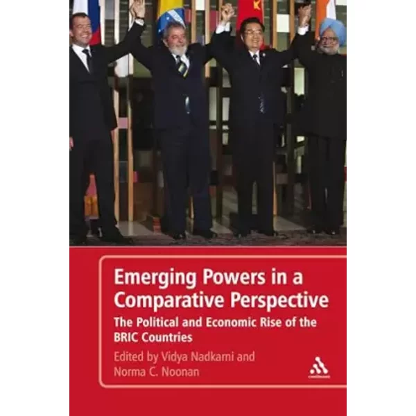 Emerging Powers in a Comparative Perspective