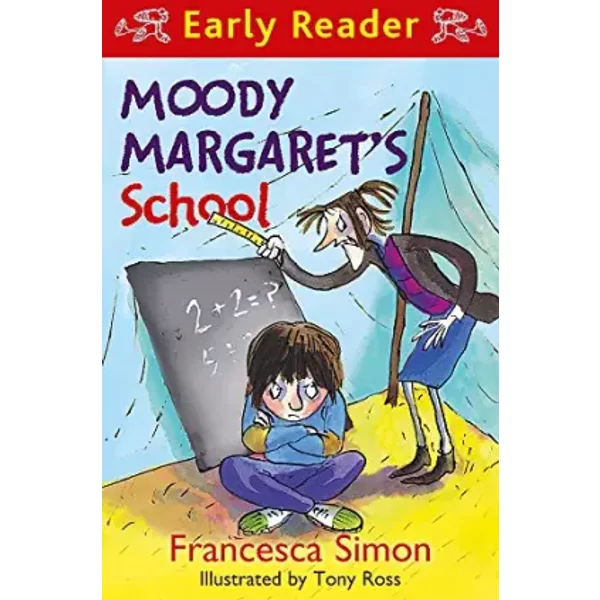 Moody Margaret's School - Francesca Simon,Tony Ross(Illustrated) Tony Ross-image