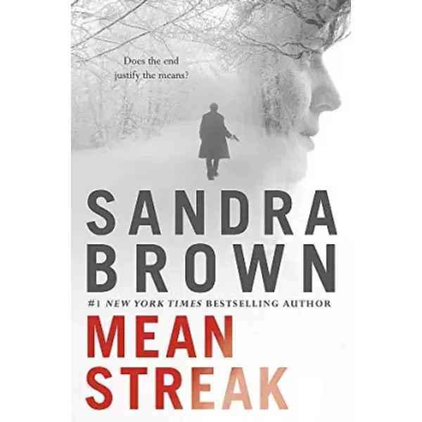 Mean Streak - Sandra Brown-image