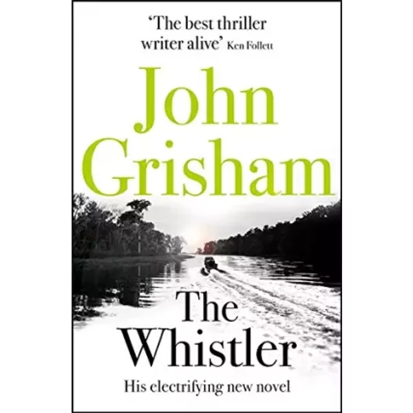 The Whistler: The Number One Bestseller - John Grisham-image